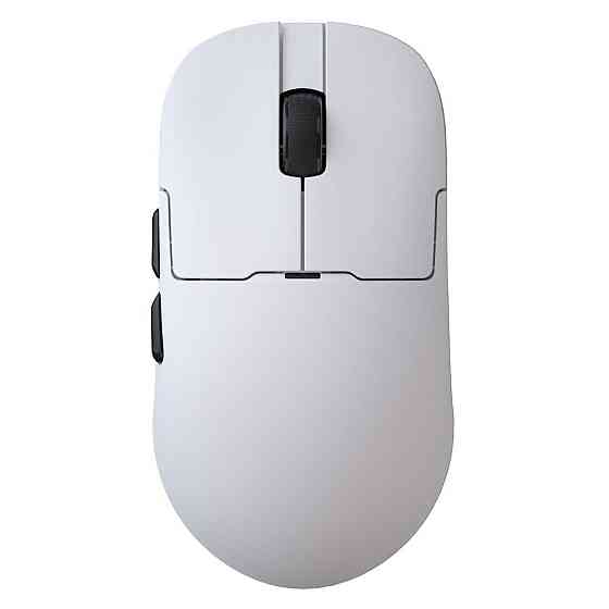 Миша бездротова Ajazz AJ159 Apex White (AJM159-A-W) ( Білий ) Харьков