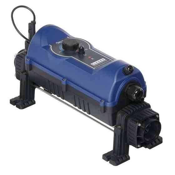 Электронагреватель для бассейна 100 м3 Elecro Flowline 2 Titan 24 кВт 380 В Киев