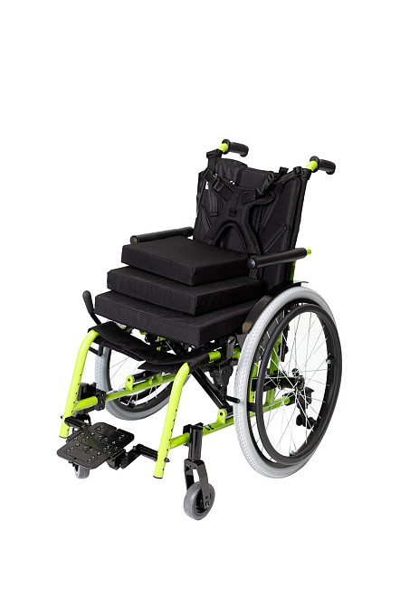 Активне педіатричне крісло колісне Karadeniz Medical G333 Дніпро - фото 7