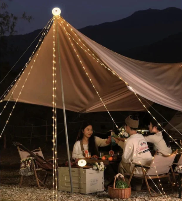 Ліхтар-гірлянда NexTool Milky Way 10м (NE20288) Вінниця - фото 8