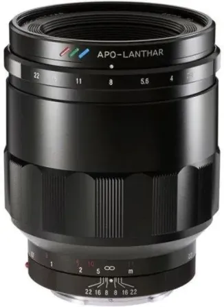 Об'єктив Voigtlander Macro APO Lanthar 65mm f/2.0 (Sony E) Київ
