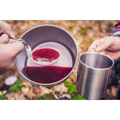 Набір туристичного посуду Neo Tools 7в1 LFGB 0.42кг (63-146) Вінниця