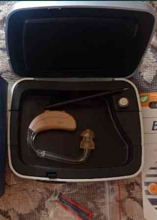 Слуховий апарат: Beltone. Київ