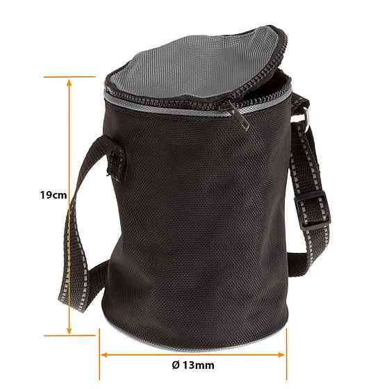 Сумочка для лакомства для собак Ferplast Treats Bag (Ферпласт Тритс Баг) 13 х 13 х h 19 см - LARGE Запорожье