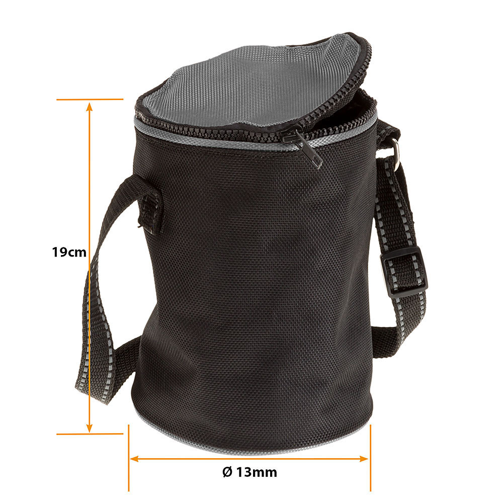 Сумочка для лакомства для собак Ferplast Treats Bag (Ферпласт Тритс Баг) 13 х 13 х h 19 см - LARGE Запорожье - изображение 2