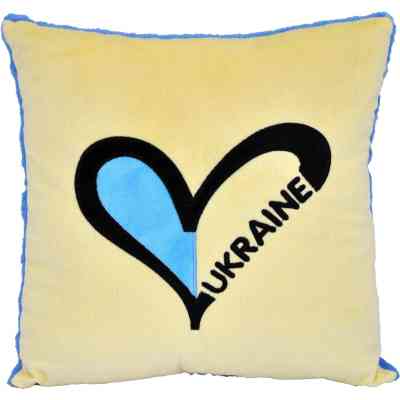 М'яка іграшка Tigres Подушка Ukraine (ПД-0440) Вінниця
