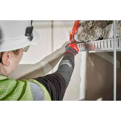 Нарукавники захисні Milwaukee з рівнем опору порізам E, 45 см (4932479937) Вінниця