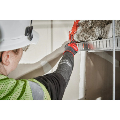 Нарукавники захисні Milwaukee з рівнем опору порізам E, 45 см (4932479937) Вінниця - фото 6