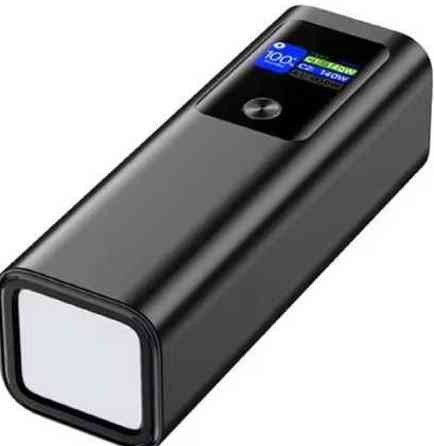 Повербанк PD140W 27000 mAh 2xUSB-C, out USB-A/22.5W PB-2010 Київ