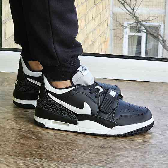 Мужские Термо Кроссовки Nike Jordan Черные Кожаные Джордан Найк Еврозима (размеры:41,42,43,44,45) Видео Обзор Днепр