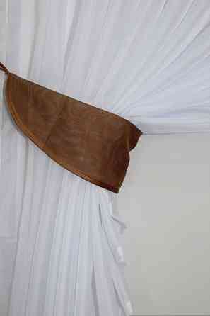 Кухонные шторки VR-Textil № 076к 