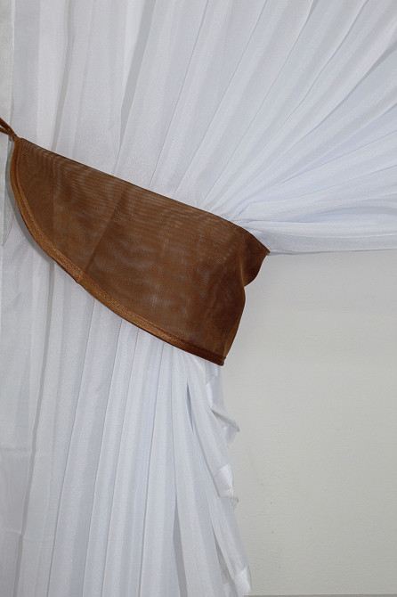 Кухонные шторки VR-Textil № 076к 