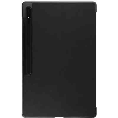 Чехол для планшета BeCover Smart Case Samsung Tab S9 Ultra SM-X816 14.6" Black (709894) Винница