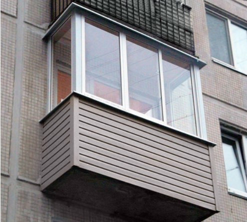 Сайдинг Блок-Хаус Бежевый 3400х230мм Днепр - изображение 4