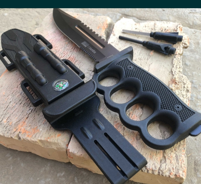 Нож Тактический Columbia USA , Охотничий нож.Код 14. Киев - изображение 3