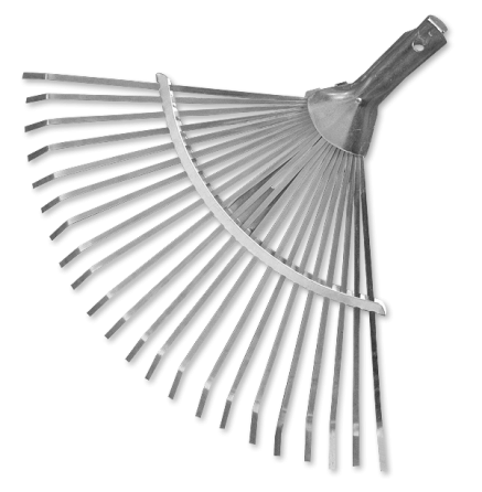 Грабли веерные, регулируемые, KT-W008A Киев