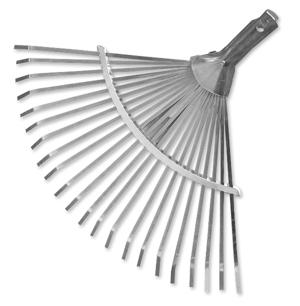 Граблі віялові, регульовані, KT-W008A Київ - фото 1