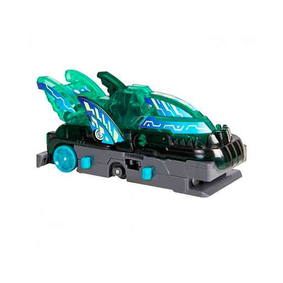 Машинка-трансформер Шаркоид Screechers Wild! EU684204 Винница