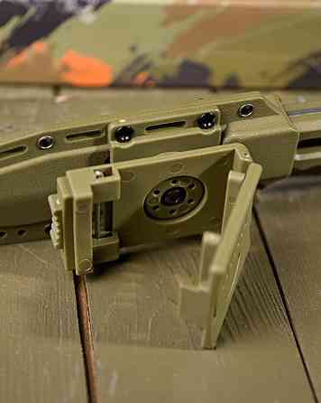 Тактичний ніж oliva ПП4738 Одеса