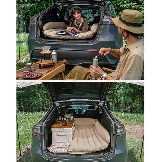 Матрац надувний для автомобіля Naturehike CNH22DZ003, без помпи Киев