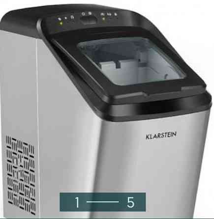 Льодогенератор KLARSTEIN Харків