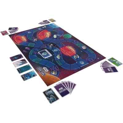 Настільна гра Geekach Games Зоряні війни. Суперкоманди (Star Wars Super Teams) (укр.) (GRJ0006ST) Вінниця