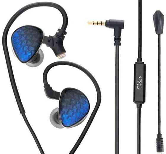 Kinera Celest Wyvern Black Remaster — ігрові навушники, micro/1.5м. Харків