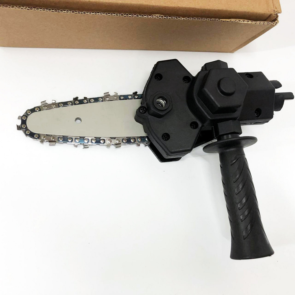 Акумуляторні ланцюгові пилки 10см, Хороша акумуляторна пила, Акумуляторна ланцюгова пила хорошої якості IE-16 Львів - фото 6