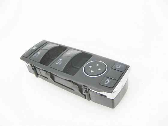 Mercedes-Benz  A1669054300 9107 Блок кнопок склопідйомника на водійських дверях ML/GLE W166 GL/GLS X166 GLE Coupe C292 Одесса