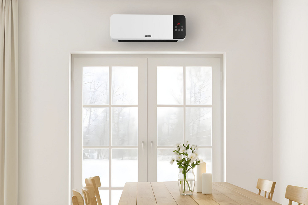 Воздушная тепловая завеса Noveen HC1200 LED Одесса - изображение 6