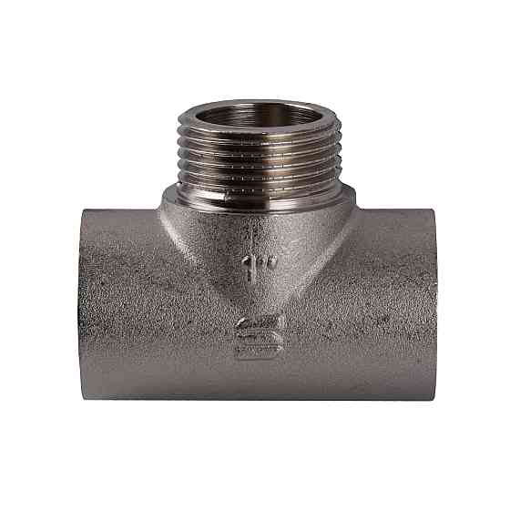 Трійник SELBA 1″ ВЗВ SL8802 (000031267) Київ