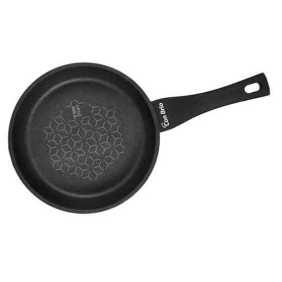 Якісні кухонні сковорідки, Якісна алюмінієва антипригарна сковорода, Сковорода для варіння YJ-61 Івано-Франківськ