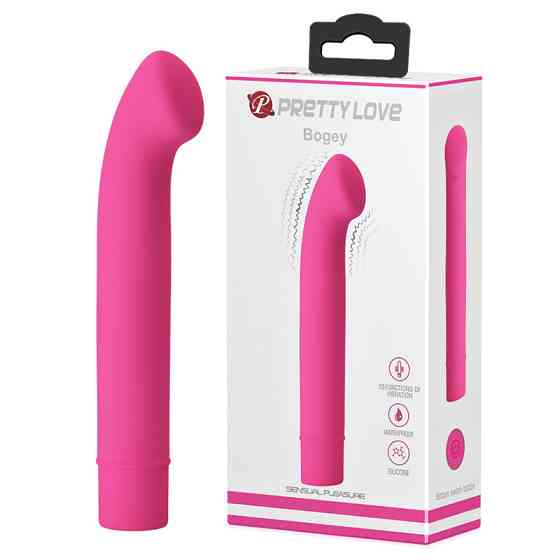Вібратор - Pretty Love Bogey Vibrator Pink Sex Aura Київ