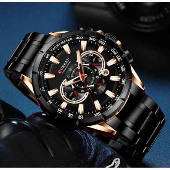 Мужские наручные часы Curren Bastion Киев