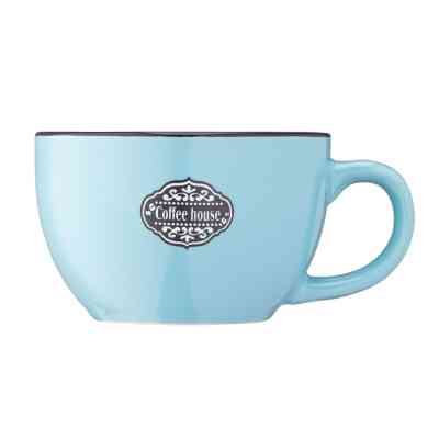 Чашка Ardesto Floerino 480 мл Blue (AR3485BL) Вінниця