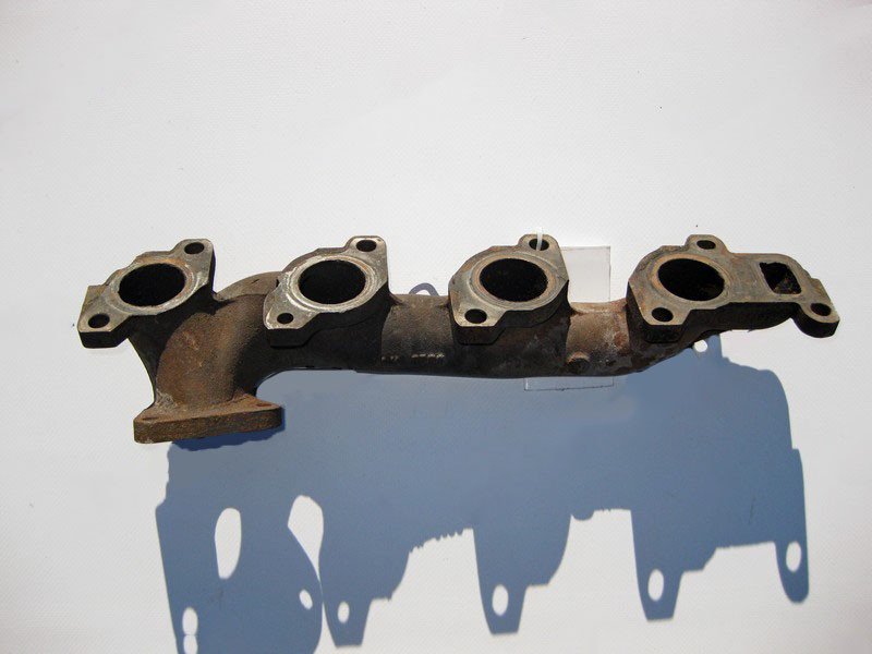 Mercedes-Benz  A6111420501 Випускний колектор для двигунів OM611 OM646 R4 2.2 cdi E-Class W210 W211 C-Class W202 W203 CLK C209 Одеса - фото 2