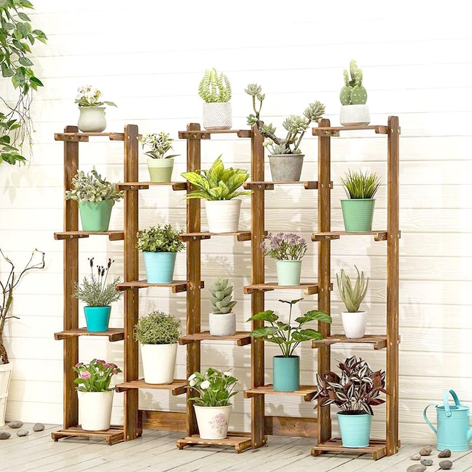 Підставка для квітів "Барейро 18" мускат Миколаїв - фото 1