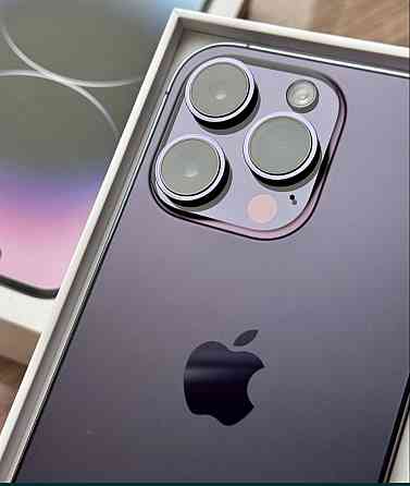 Айфон iPhone 14 Pro Deep Purple 128Gb. Київ