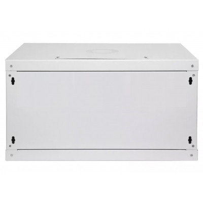 Шкаф настенный Hypernet 4U 19" 600x350 (WMNC-35-4U-FLAT) Винница - изображение 2