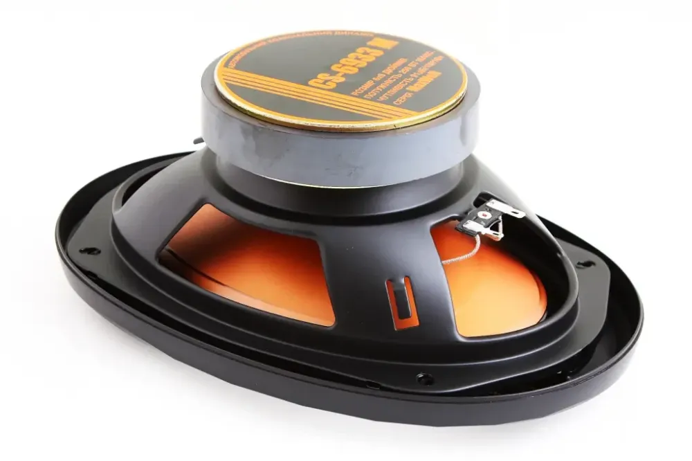 Автоколонки 6 х 9 250 Вт 3-полосные Celsior Maxwell Винница - изображение 4