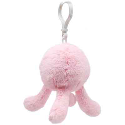 Брелок Fyyvalur серія Морські друзі Рожева медузонька (99022) Вінниця