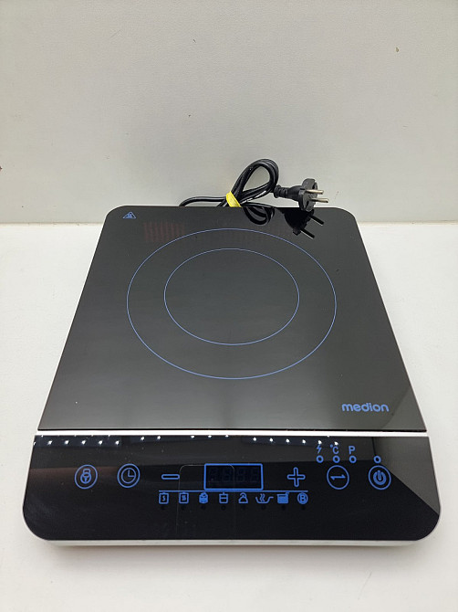 Індукційна плита 2000W Medion md 17595 Луцьк - фото 1