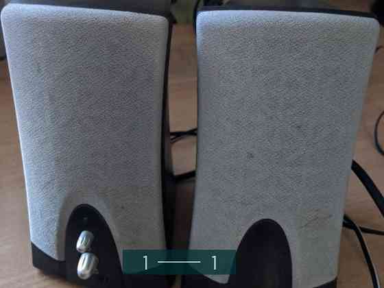 Колонки: Genius SP-Q06S Харків