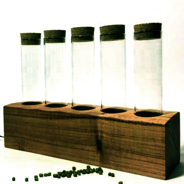 Органайзер для пробирок 