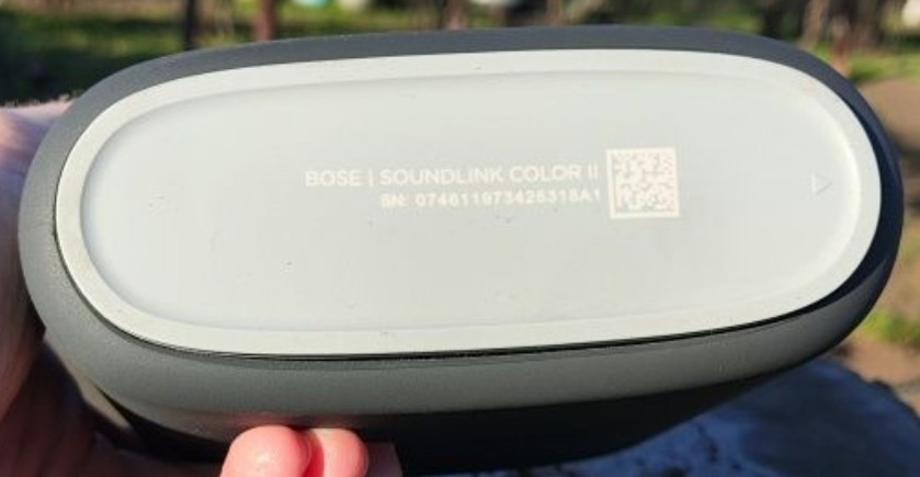 Колонка: Bose Soundlink Color II , Bluetooth Харків - фото 4