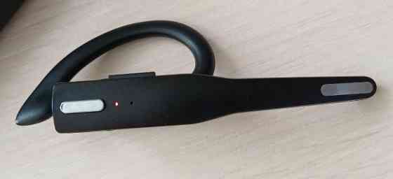 Автомобильная гарнитура Bluetooth YYK-525 Black. Харьков