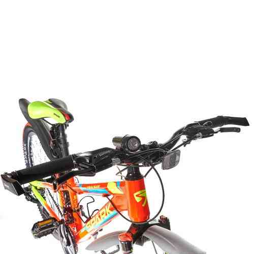 Велосипед SPARK TRACKER (колеса - 24'', алюминиевая рама - 11'') (Бесплатная доставка Новой Почтой) Харьков