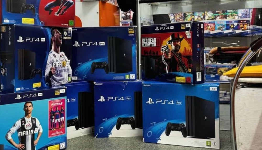 Приставка Sony PlayStation PS4 lGame Киев - изображение 4