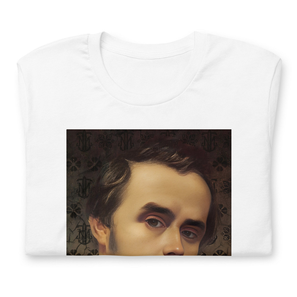 Футболка з Тарасом Шевченко Запоріжжя - фото 1