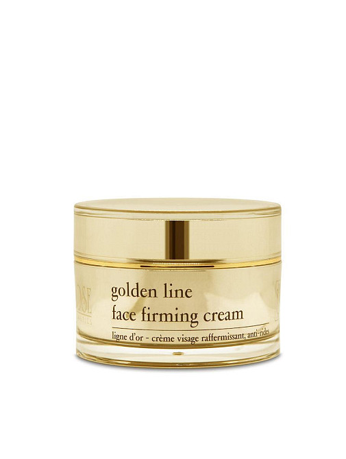 Підтягуючий золотий крем Face Firming Cream Yellow rose 50 гр Дніпро - фото 1